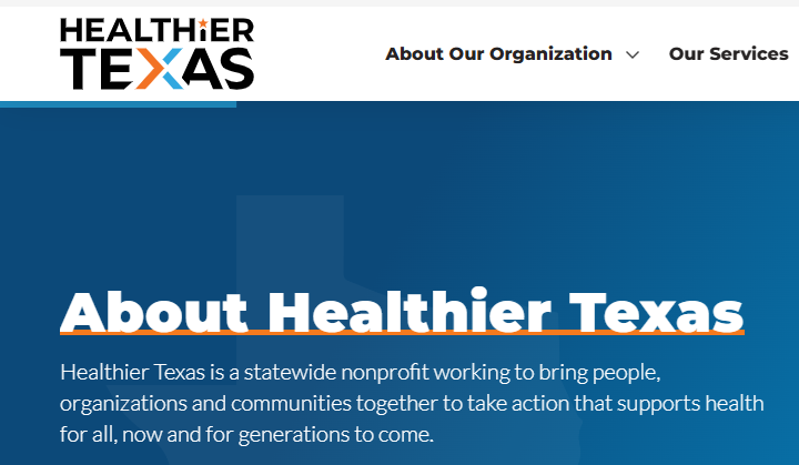 Healthier Texas Partnership